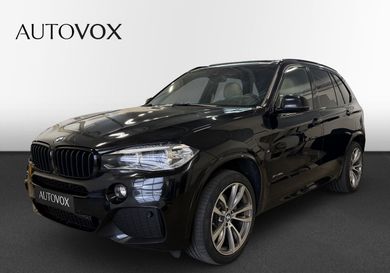 BMW X5, 2018