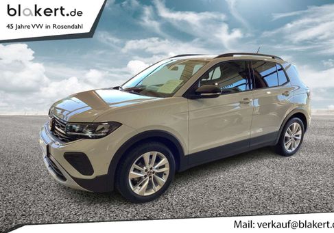 Volkswagen T-Cross, 2025