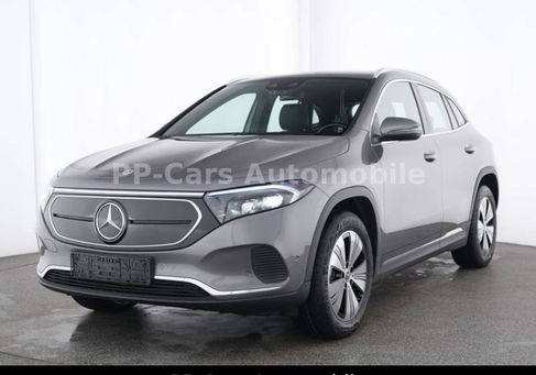Mercedes-Benz EQA, 2023