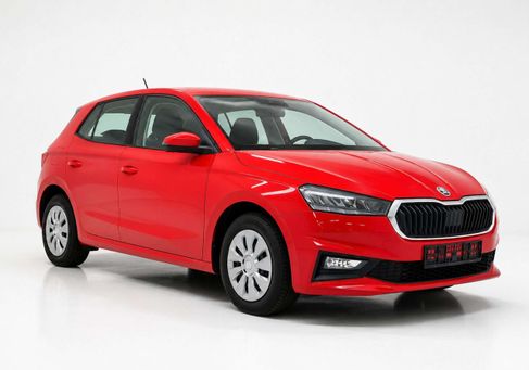 Skoda Fabia, 2025