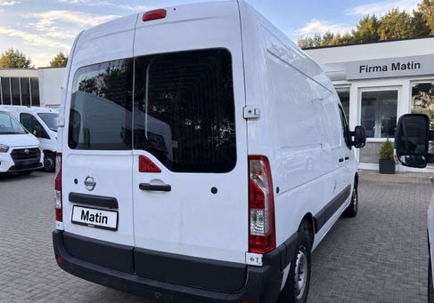Nissan Interstar, 2023 2