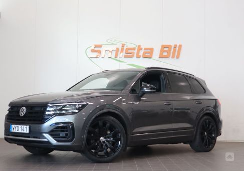 Volkswagen Touareg, 2019