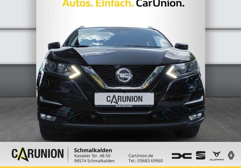 Nissan Qashqai, 2019 2