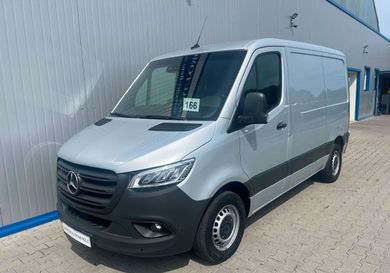 Mercedes-Benz Sprinter, 2021