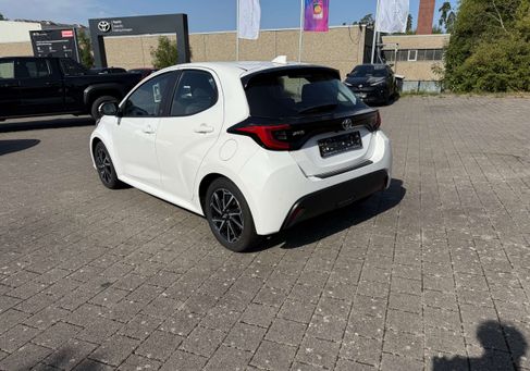 Toyota Yaris, 2023