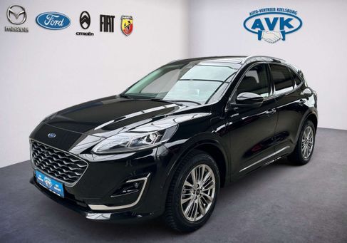 Ford Kuga, 2022