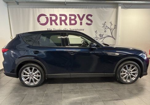 Mazda CX-60, 2023 2