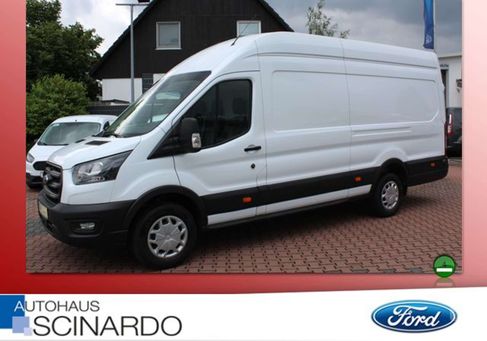 Ford Transit, 2022