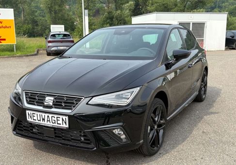 Seat Ibiza, 2025