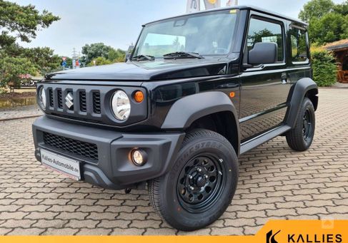 Suzuki Jimny, 2024