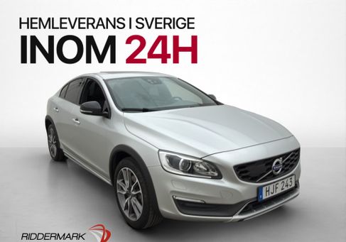 Volvo S60 Cross Country, 2016