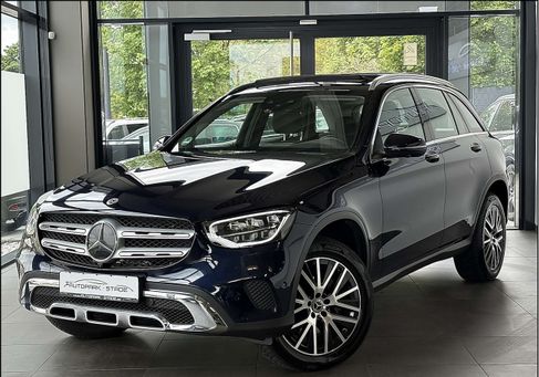 Mercedes-Benz GLC 300, 2021