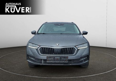 Skoda Octavia, 2022