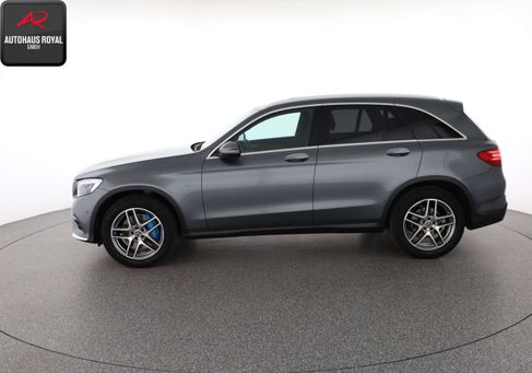 Mercedes-Benz GLC 350, 2017