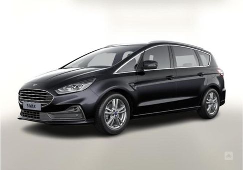 Ford S-Max, 2023