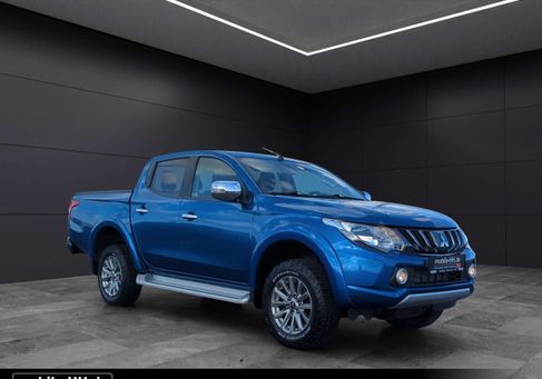 Mitsubishi L200, 2018