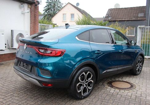 Renault Arkana, 2023