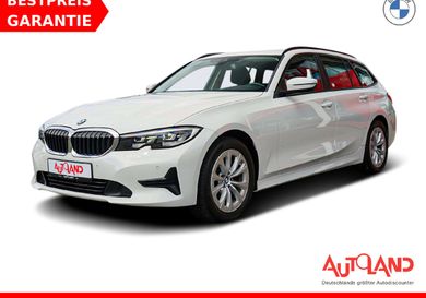 BMW 318, 2021