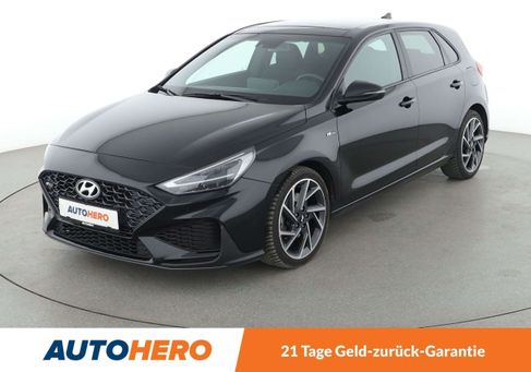 Hyundai i30, 2022