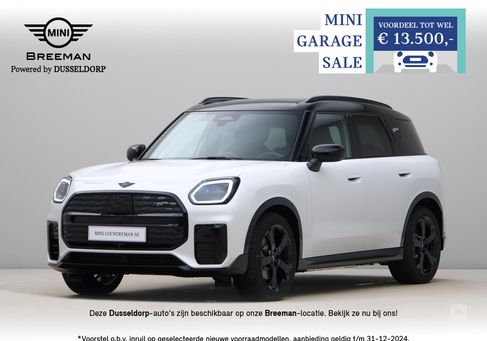 MINI, 2024