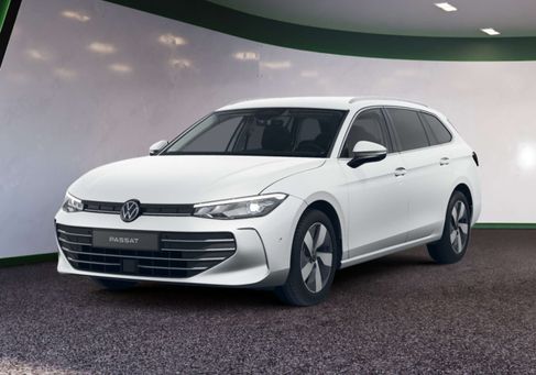 Volkswagen Passat, 2025
