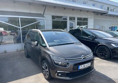 Citroën Grand C4 Picasso, 2017