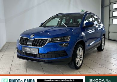 Skoda Karoq, 2019