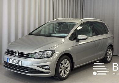 Volkswagen Golf Sportsvan, 2019