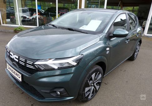 Dacia Sandero, 2025