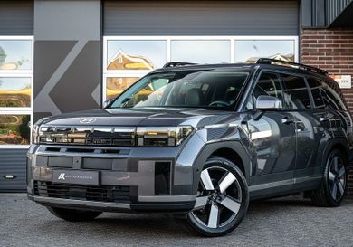 Hyundai Santa Fe, 2025