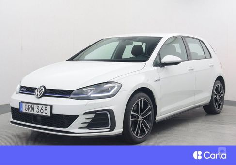 Volkswagen Golf, 2018