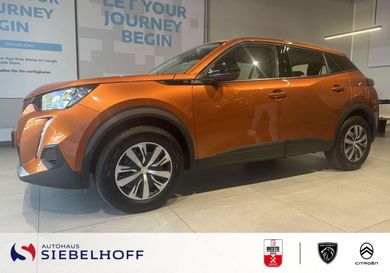 Peugeot 2008, 2022