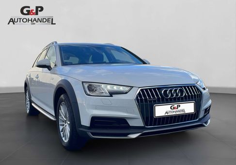 Audi A4 Allroad, 2018