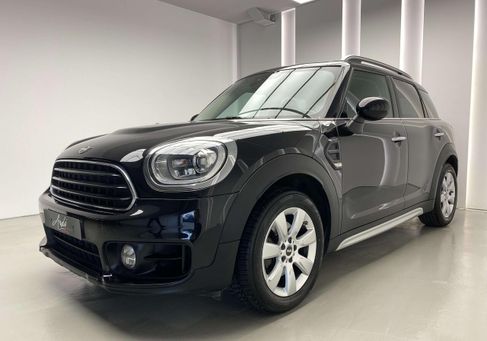 MINI, 2018