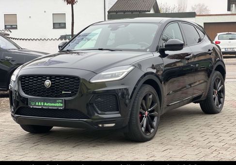 Jaguar E-Pace, 2022