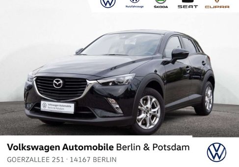 Mazda CX-3, 2018