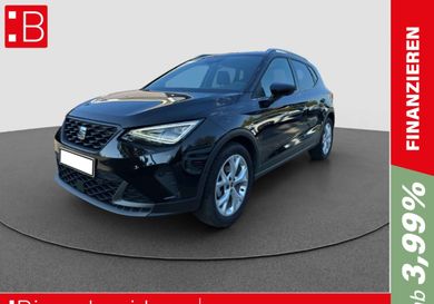 Seat Arona, 2025