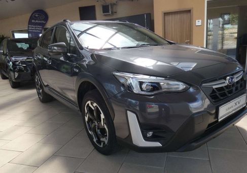 Subaru XV, 2022
