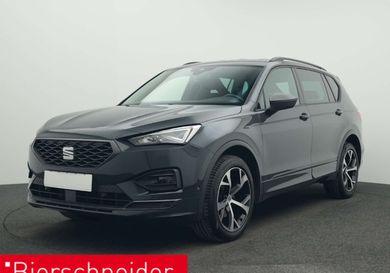 Seat Tarraco, 2022