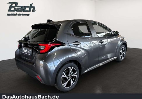 Toyota Yaris, 2025
