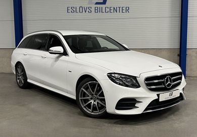 Mercedes-Benz E 220, 2020