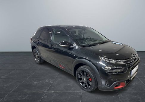 Citroën C4 Cactus, 2018