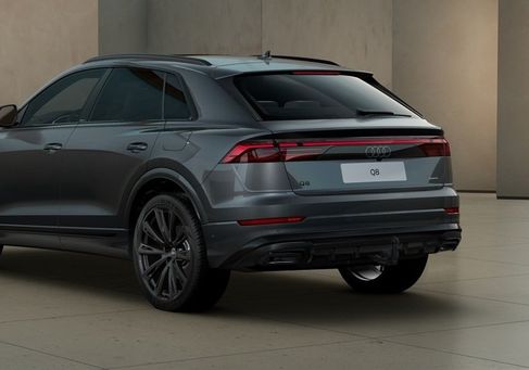 Audi Q8, 2026