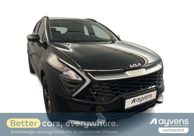 Kia Sportage, 2021