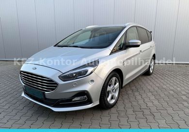 Ford S-Max, 2020