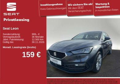 Seat Leon, 2025