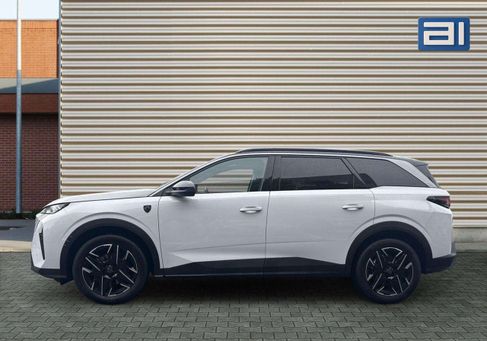 Peugeot 5008, 2025