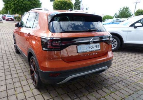 Volkswagen T-Cross, 2019