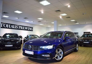 Volkswagen Passat Variant, 2020