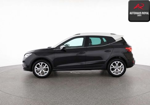Seat Arona, 2025